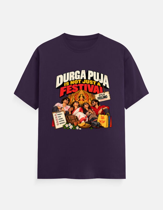 Not Just A Festival - Durga Puja