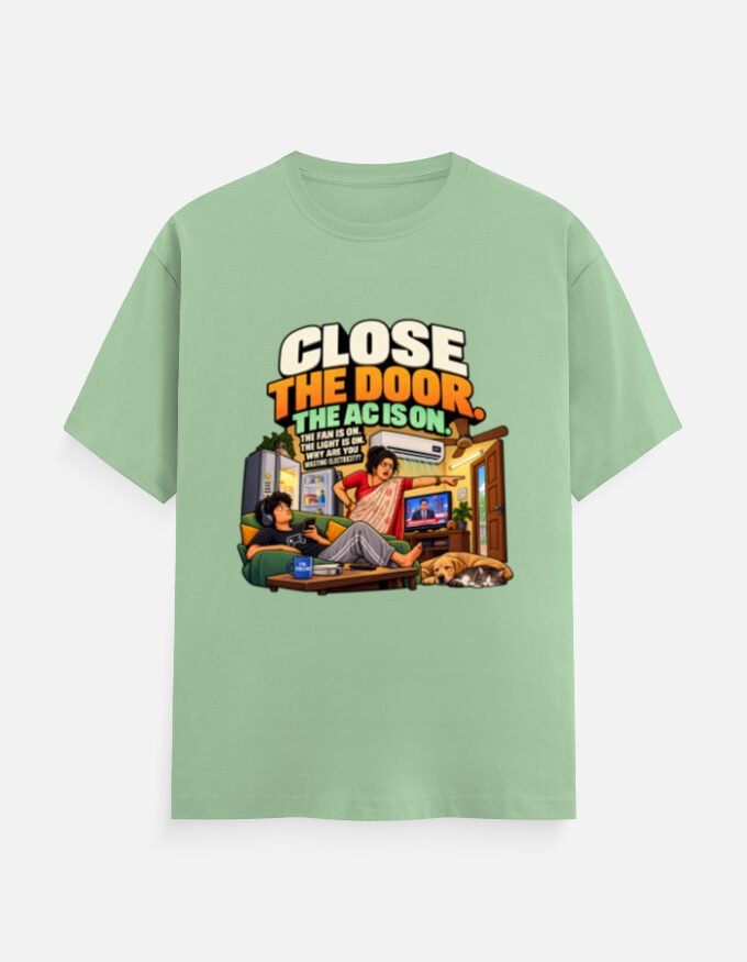Close The Door - Everyday India