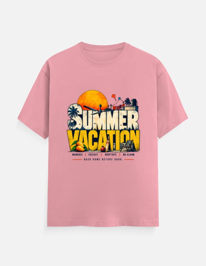 Summer Vacation - Indian Childhood