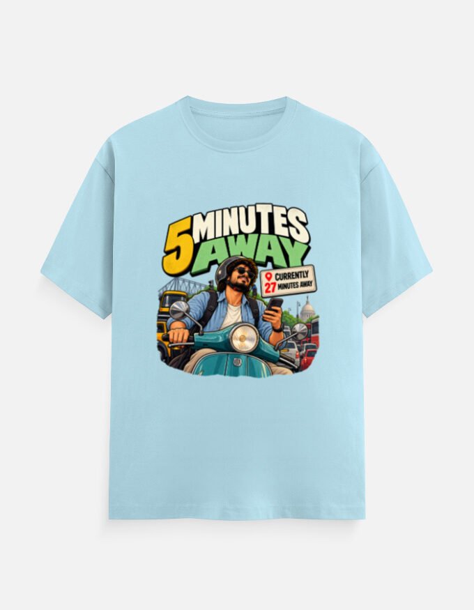 5 Minutes Away - Everyday India