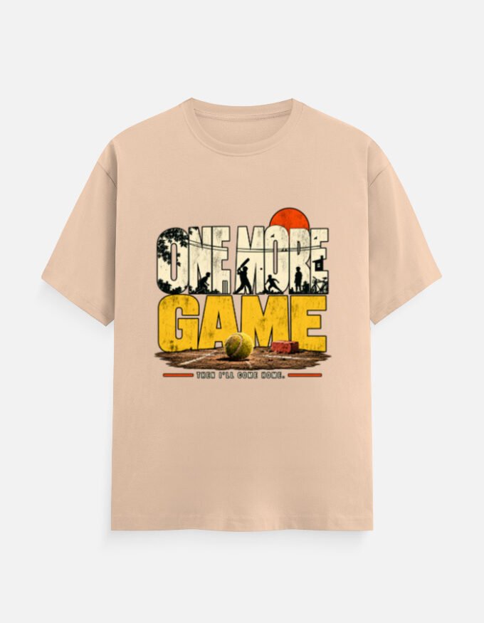 One More Game - Indian Childhood